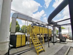 催化燃烧装置（CO）