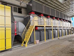 VOC有机废气治理设备